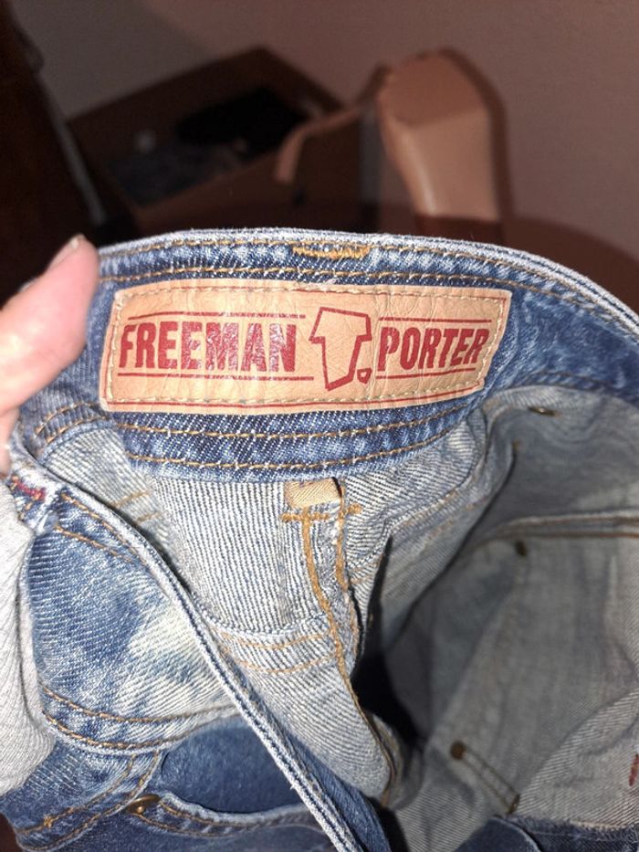 Jean femme taille 25 - photo numéro 5
