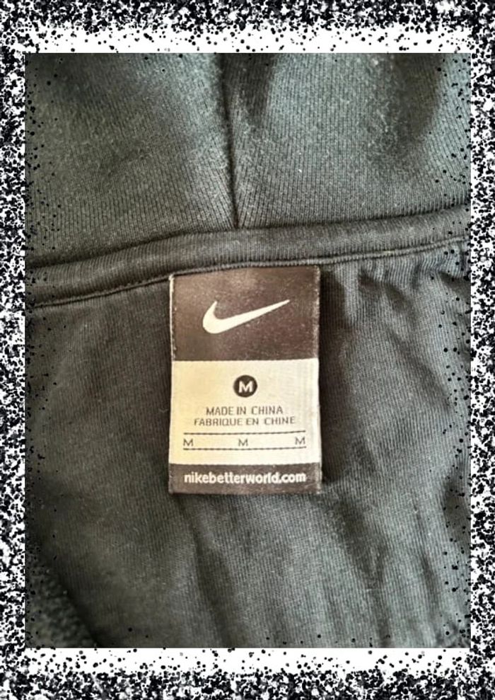 Veste zip nike forza juve - photo numéro 3