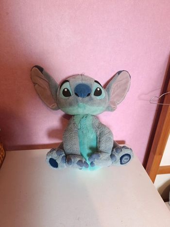 Grande peluche stitch