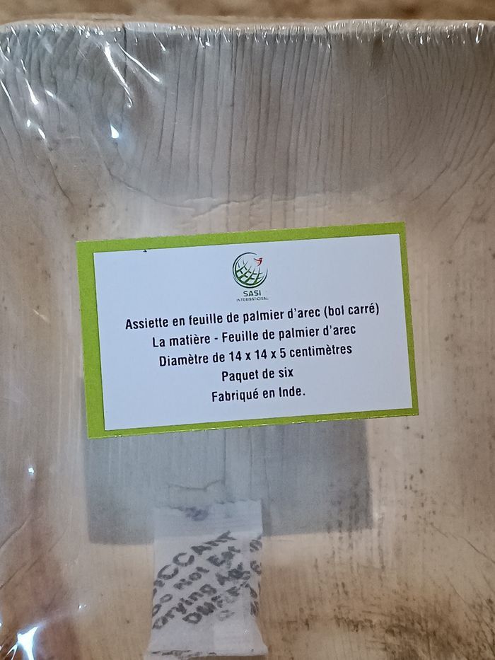 Assiettes - photo numéro 2