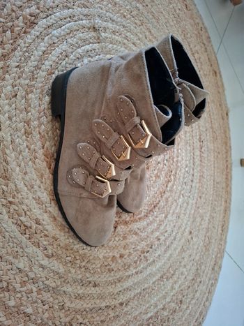 Bottines 38