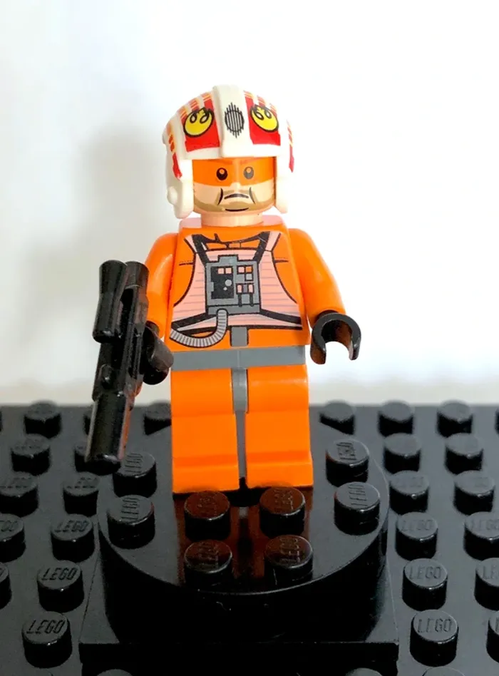 LEGO Star Wars episode IV - Jek Porkins