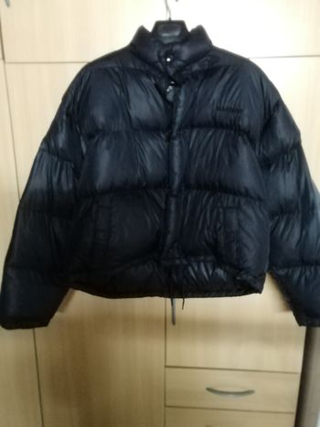 Doudoune en plumes Naf Naf