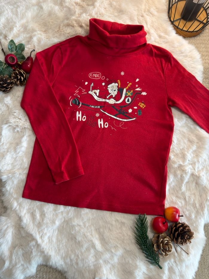 Pull de Noël 6 ans - photo numéro 2