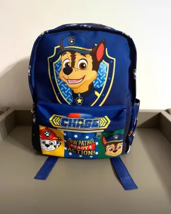 Sac à dos Chaise Paw Patrol