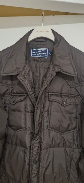 Veste Ralph Lauren kaki