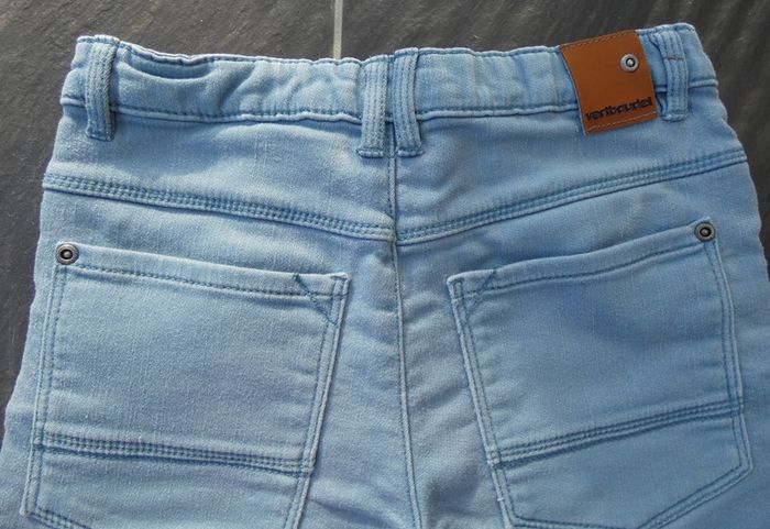 Joli bermuda bleu garçon 10 ans (138 cm) Vertbaudet - photo numéro 5