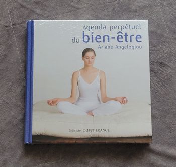 Agenda Perpétuel du Bien-Être Ariane