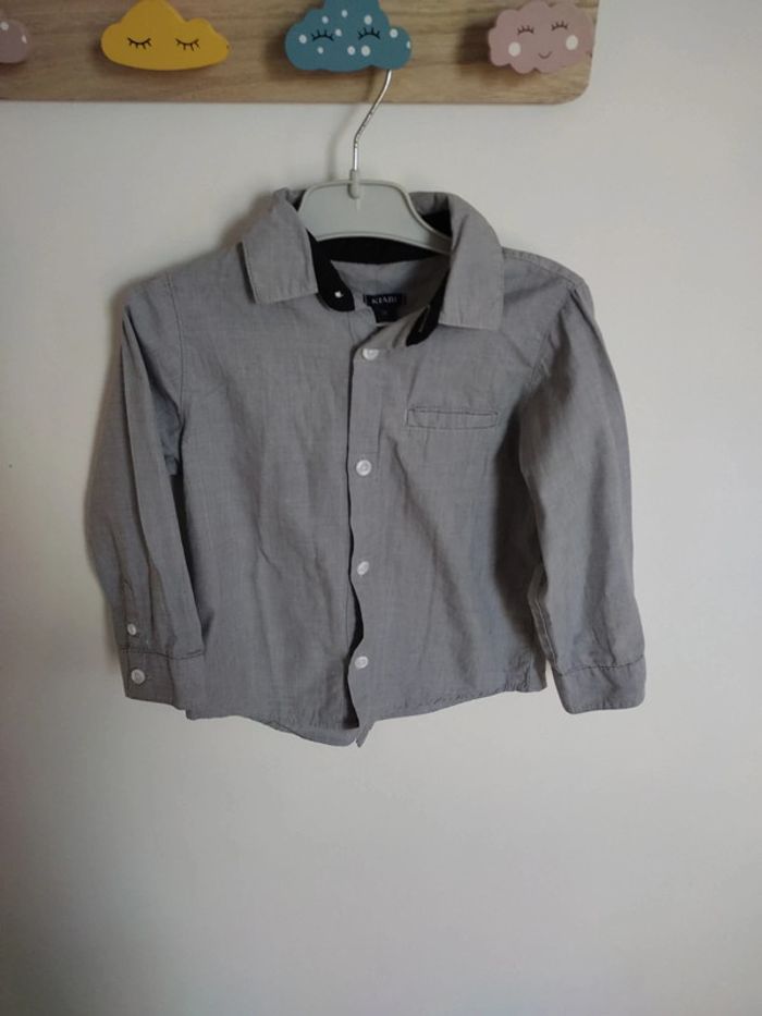 Chemise Kiabi 3 ans
