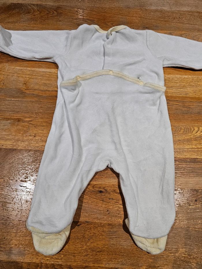 Pyjama hiver 6 mois - photo numéro 2