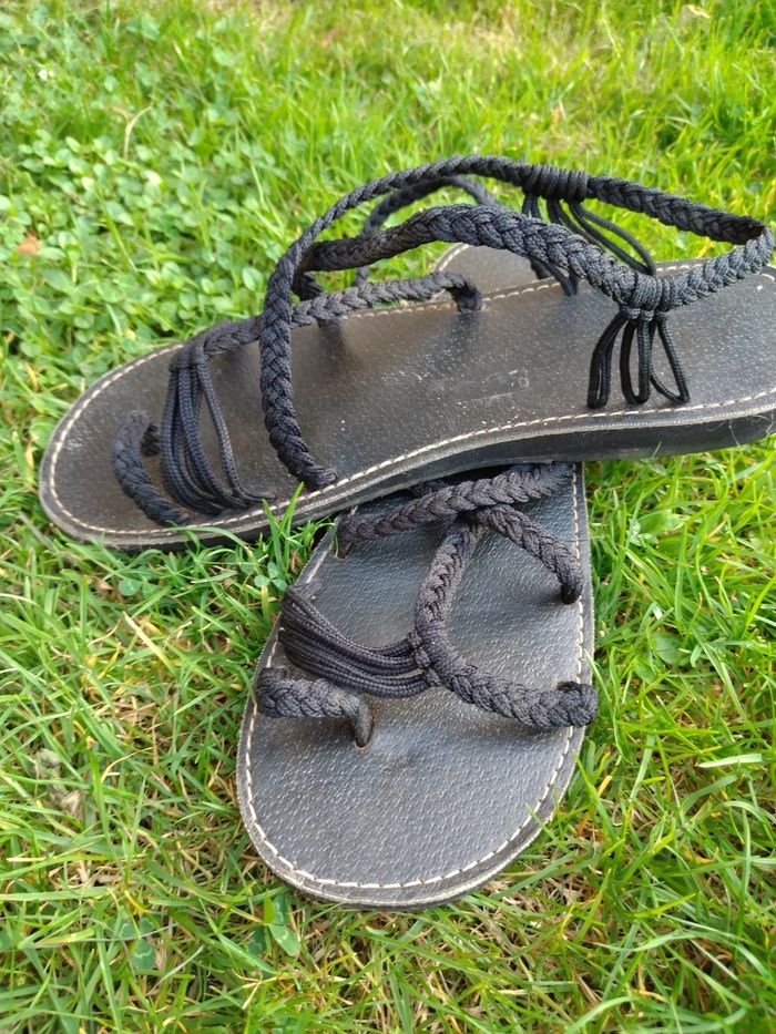 Nu-pieds - photo numéro 2