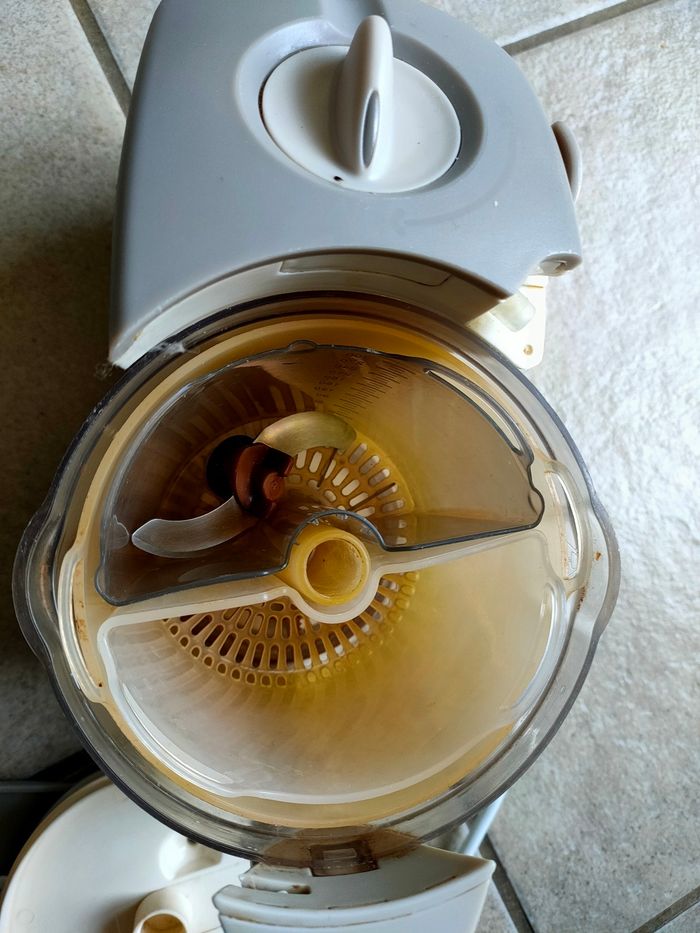 Robot cuiseur bébé - photo numéro 4