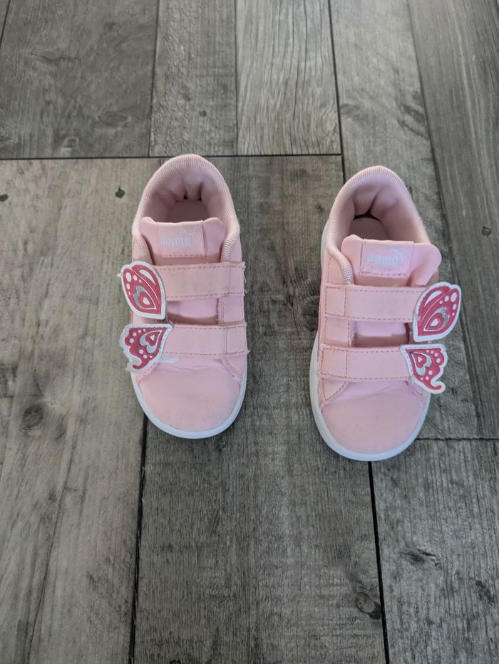 Basket fille - photo numéro 2