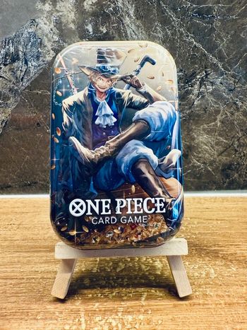 Mini tin One Piece - Sabo