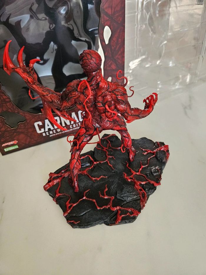 Marvel Carnage figurine - photo numéro 2