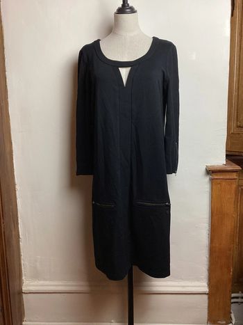 Robe noire Chipie 40