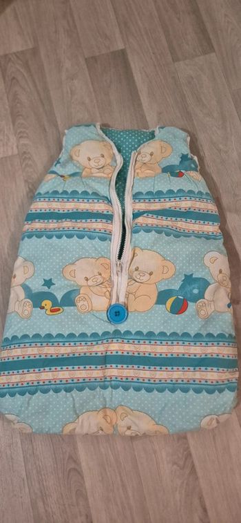 Gigoteuse - 0/6 mois