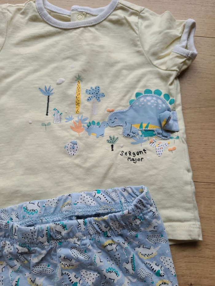 Pyjama 2 pièces - photo numéro 3