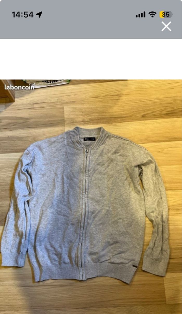 Gilet - photo numéro 2