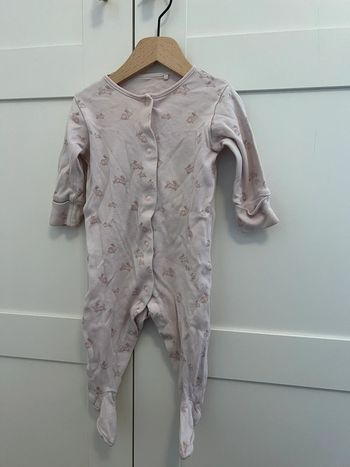 Pyjama  enfant bébé fille 3/6 mois