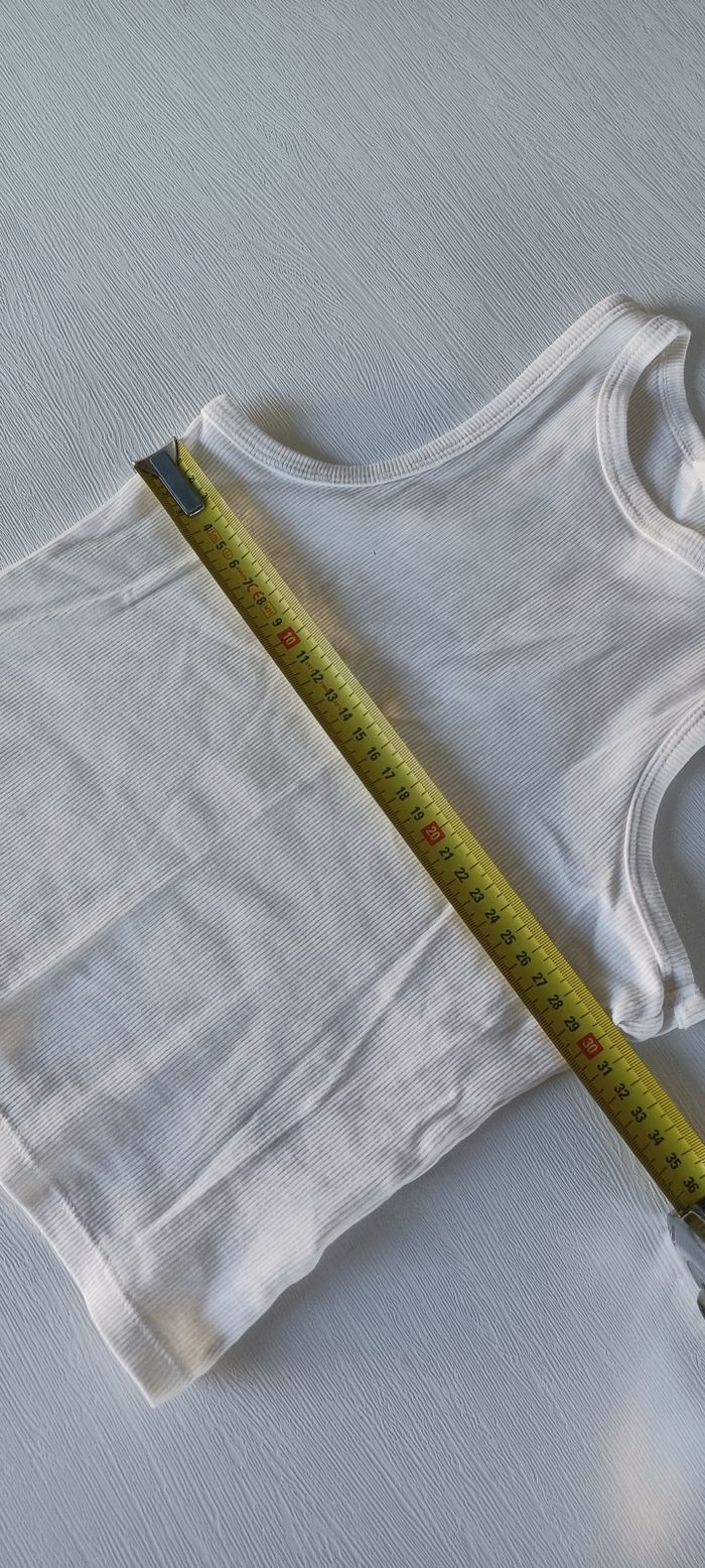 Débardeur fille 11.12.ans H&M - photo numéro 7