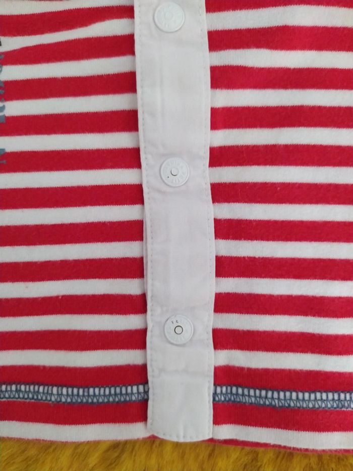 Maillot rayé - photo numéro 4