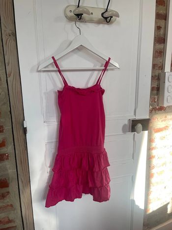 Robe in extenso, 12 ans