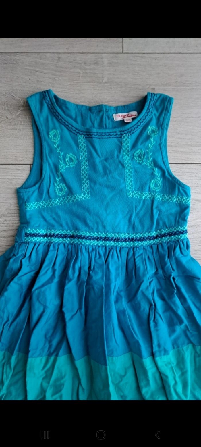 Robe fille - photo numéro 2