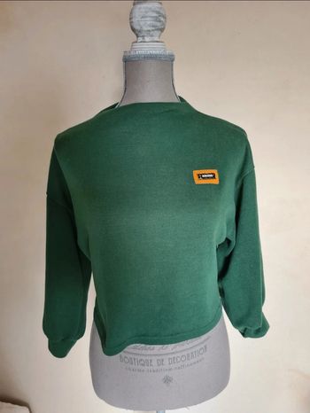 Pull vert