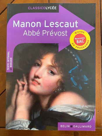 Manon Lescaut