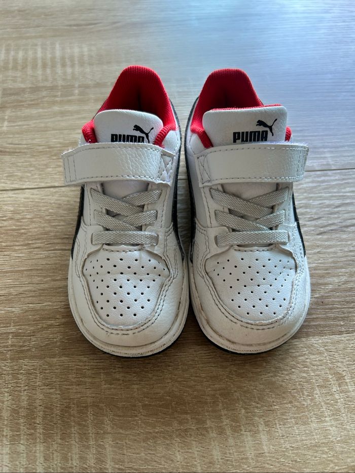 Basket PUMA - photo numéro 2