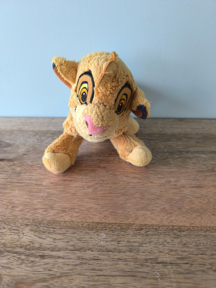 Lot peluches le Roi lion - photo numéro 7