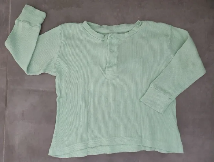 Pyjama Zeeman 92 cm - photo numéro 2