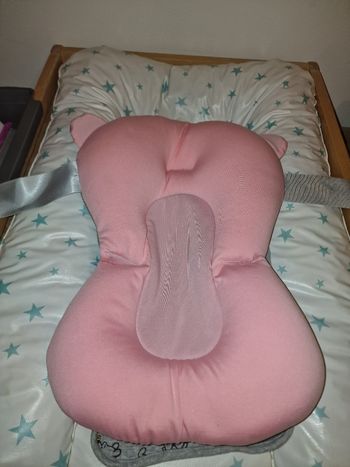 Coussin pour beignoir bébé