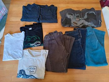 Lot garçon 5 ans
