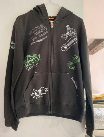 Sweat-shirt à capuche
