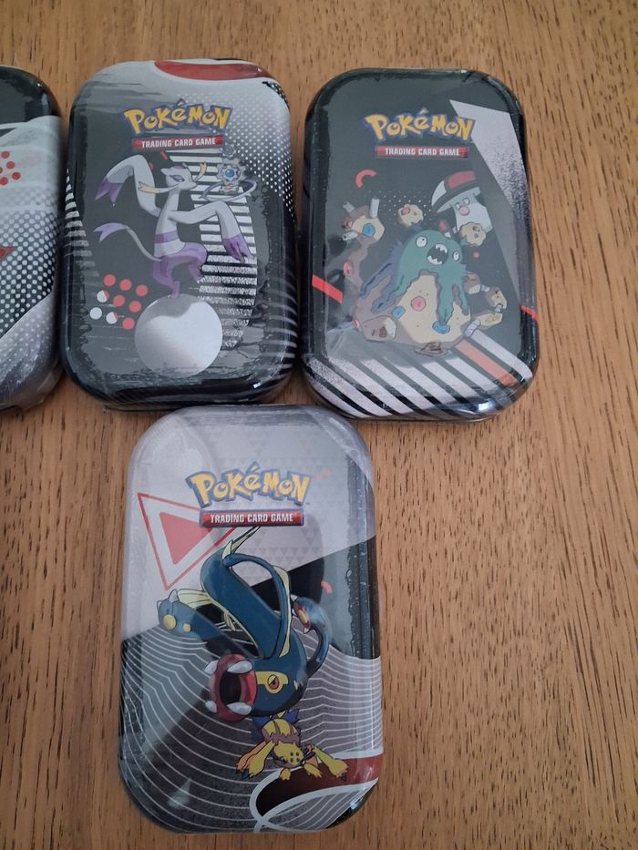 Mini tin ev10.5 - photo numéro 3