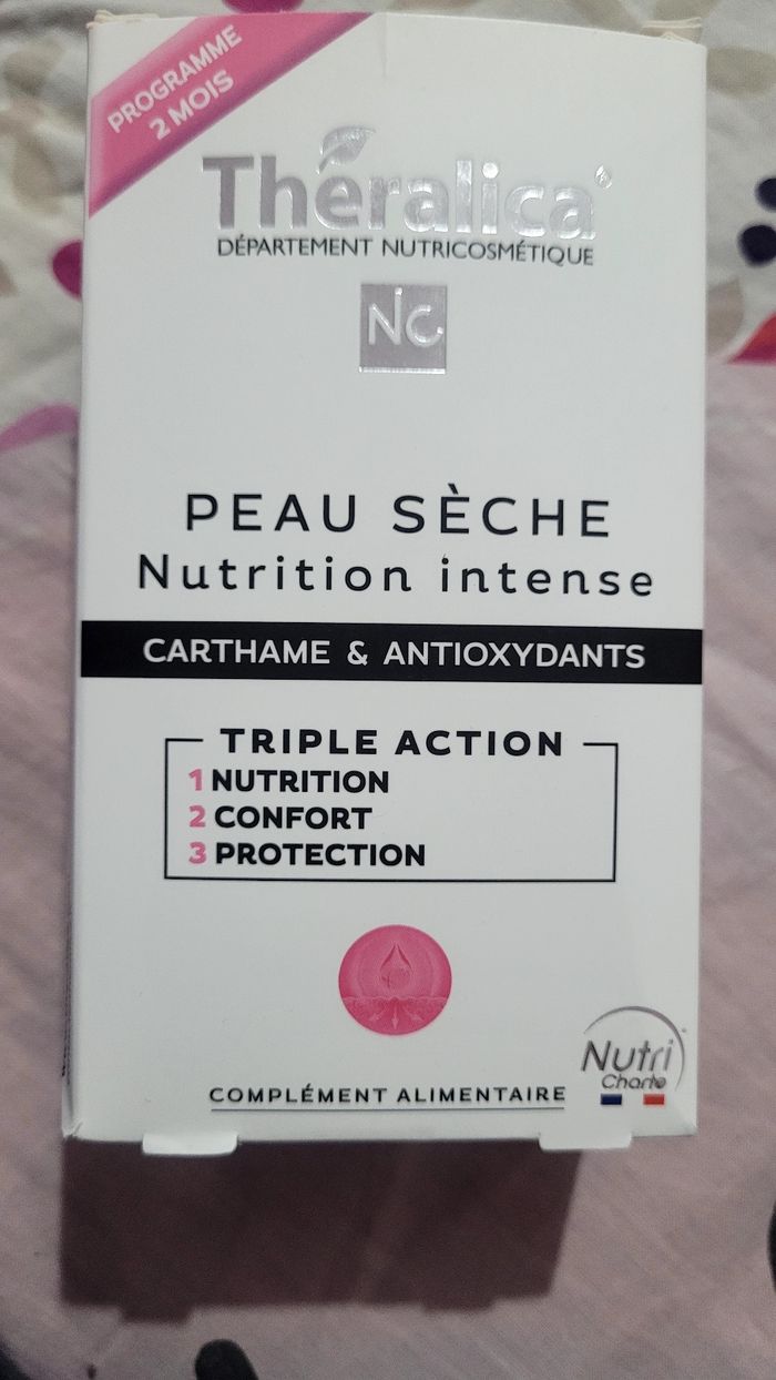 Theralica  peau sèche