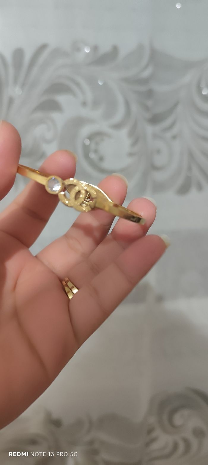 Magnifique bracelet acier inoxydable - photo numéro 2