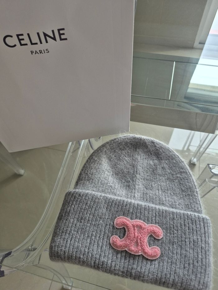 Bonnet Laine Inspiration Celine - photo numéro 2