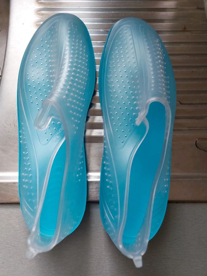 Chaussures aquatiques Nabaiji