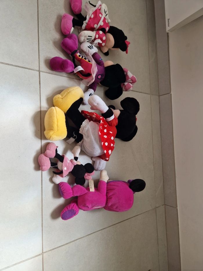 💞 Peluches Minnie 💞 - photo numéro 10