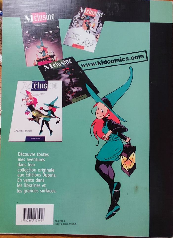 Bd Mélusine souple - photo numéro 4