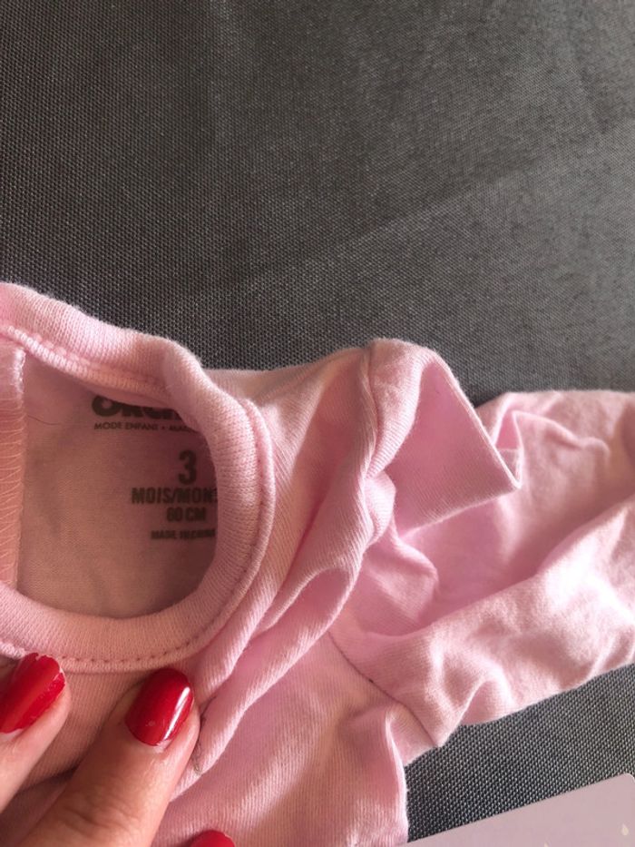 Bodie rose orchestra 3 mois - photo numéro 3