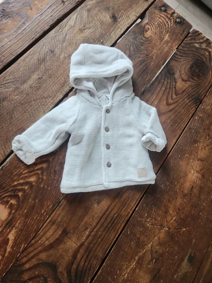 Gilet 1 mois