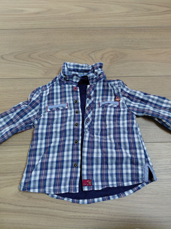 Chemise - photo numéro 2