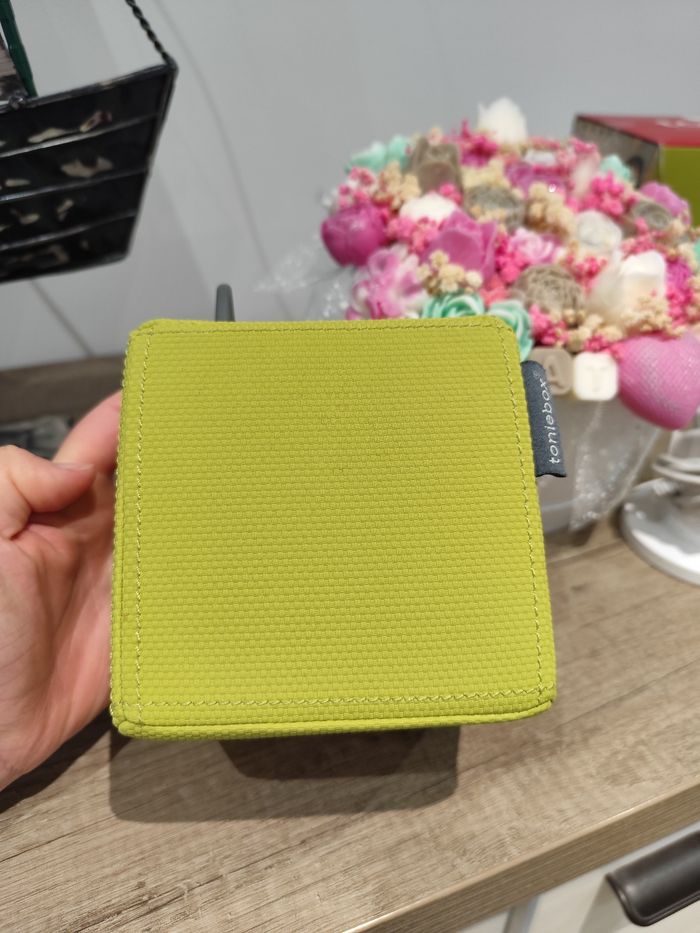 Toniebox verte comme neuve - photo numéro 4