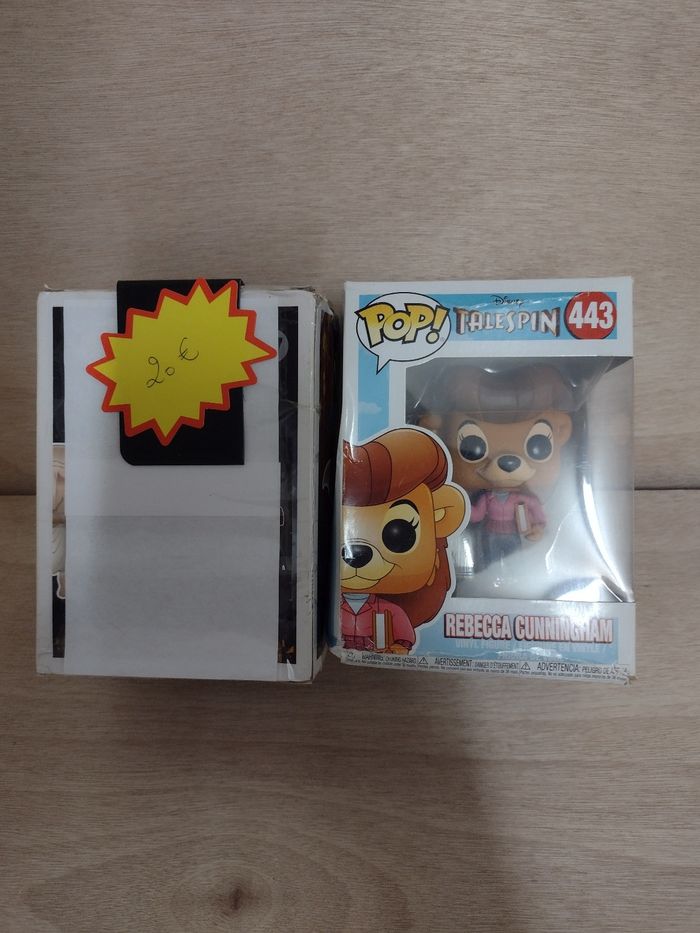 Funko pop Talespin - photo numéro 2