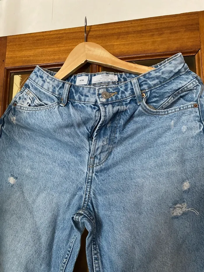 Jeans Bershka - photo numéro 4