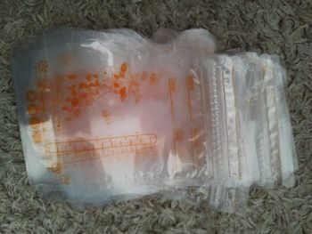 Pochette mait maternel